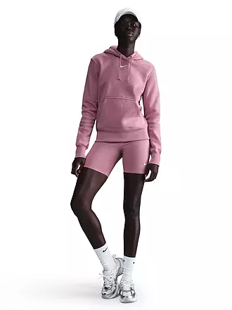 NIKE | Damen Fitnesshoodie Sportswear Phoenix Fleece | 